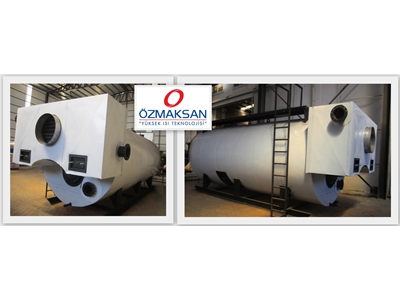 Su Kazanlı Isıtma Sistemi Ekonomizer Ve Rekuperatörler - 2