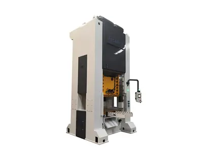 Fröhlich H Type 300 Ton Capacity Eccentric Press Machine