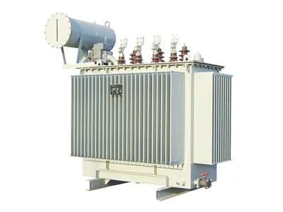 25 kVA - 2500 kVA Kapazität Verteilung Stufenschalter Transformator