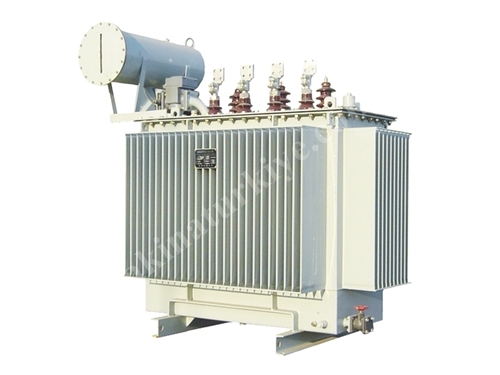 25 kVA - 2500 kVA Kapazität Verteilung Stufenschalter Transformator