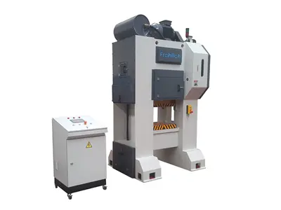 H Type 60 Ton Capacity Lamination Press Machine