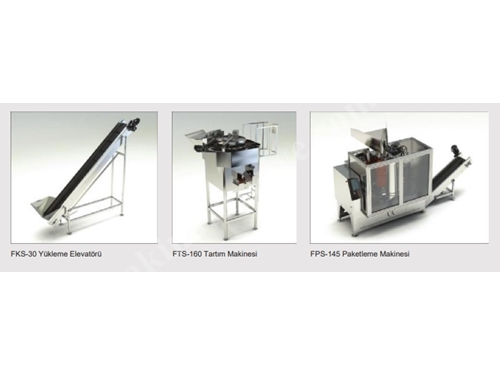 0.5 - 10 Weight-Capacity Fully Automatic Packaging Machine