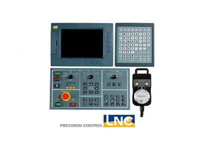 CNC Control Operator Panel LNC