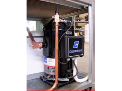 GR2A 50/Z (47,5 kW) Kapasiteli Scroll Kompresörlü Endüstriyel Chiller - 9