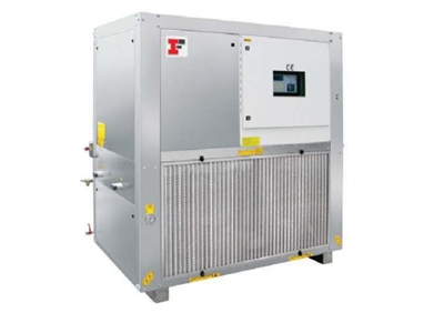 GR2A 50/Z (47,5 kW) Kapasiteli Scroll Kompresörlü Endüstriyel Chiller - 8