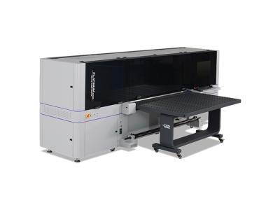 16 Kafalı 2050 mm Hybrid Uv Baskı Makinası - 0