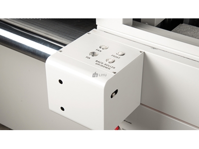 16 Kafalı 2050 mm Hybrid Uv Baskı Makinası - 1