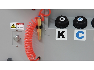 3200 mm Hybrid UV Baskı Makinası - 5