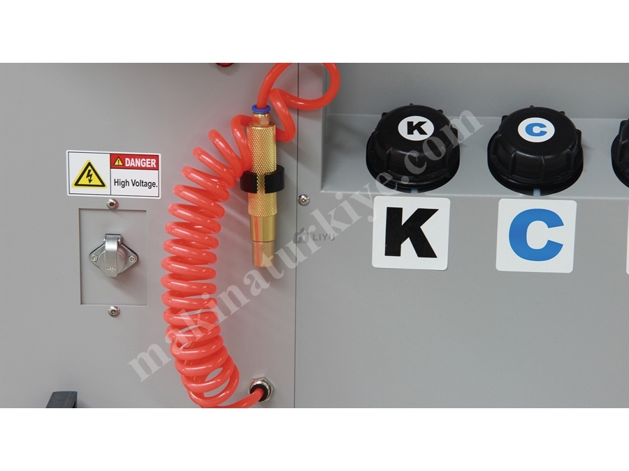 3200 mm Hybrid UV Baskı Makinası