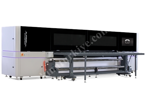 3200 mm Hybrid UV Baskı Makinası