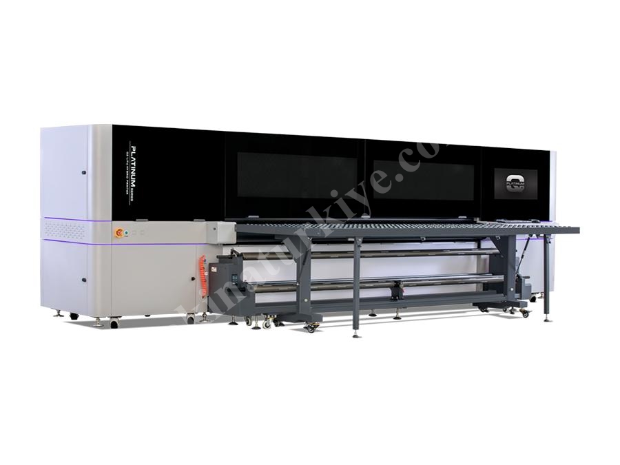 3200 mm Hybrid UV Baskı Makinası