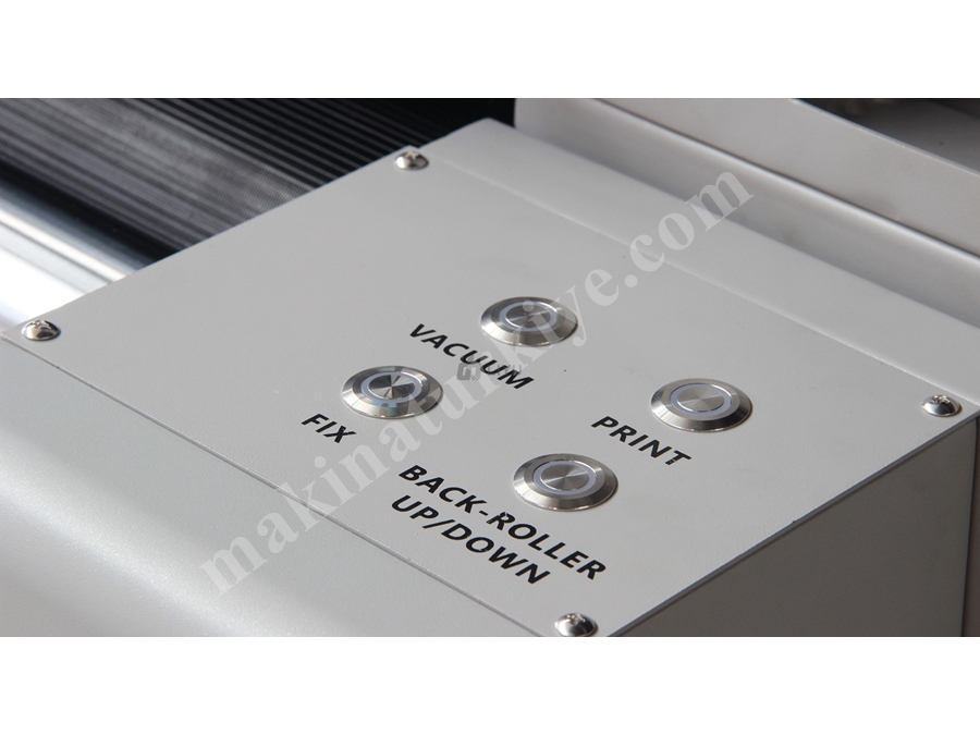 3200 mm Hybrid UV Baskı Makinası