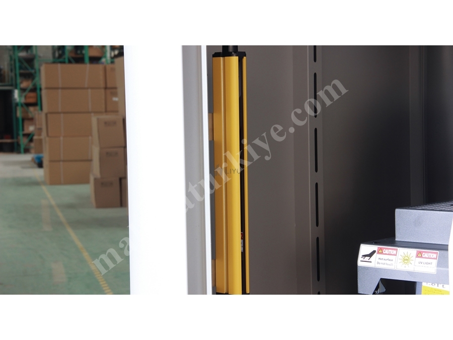 3200 mm Hybrid UV Baskı Makinası