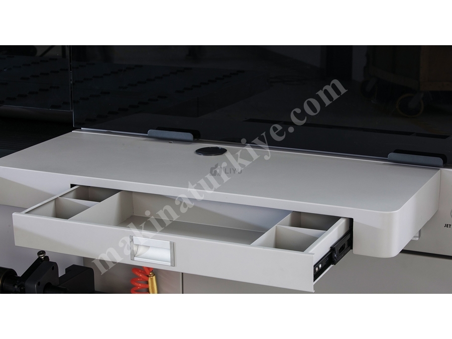 3200 mm Hybrid UV Baskı Makinası