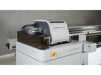 2050 mm Hybrid UV Baskı Makinası - 1