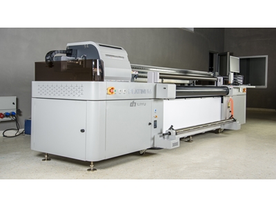 2050 mm Hybrid UV Baskı Makinası - 8