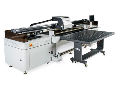 2050 mm Hybrid UV Baskı Makinası - 0