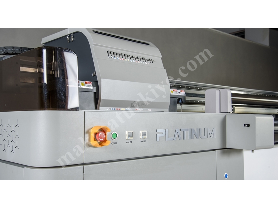 2050 mm Hybrid UV Baskı Makinası