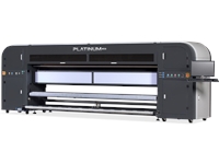 14 Kafalı (1150X5400x1650 mm) Uv Baskı Makinası