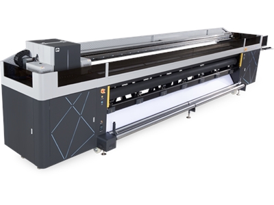16 Kafalı (8700X1620x1971 Mm) Uv Baskı Makinası - 0