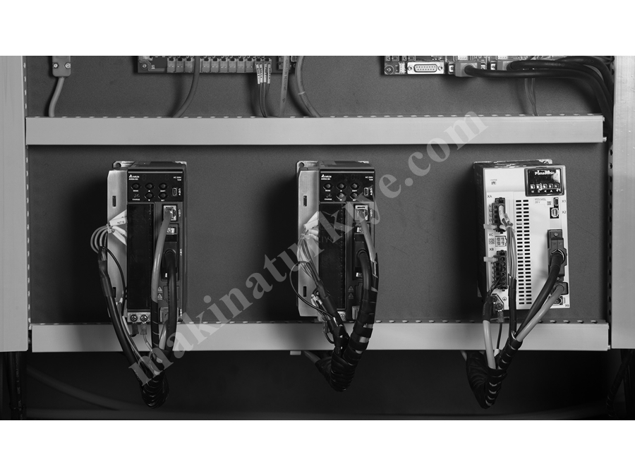 16 Kafalı (8700X1620x1971 Mm) Uv Baskı Makinası