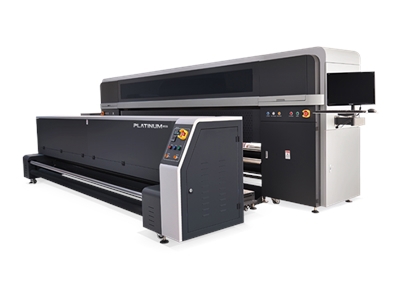 12 Kafalı (3000x5800x1530 mm) Uv Baskı Makinası