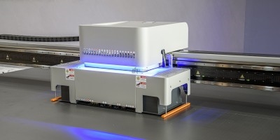 11 Kafalı (3000X5800x1530 Mm) Ölçülerinde Uv Baskı Makinası - 2