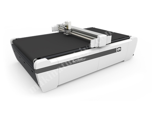2500X1600 Mm Kesim Alanlı Dijital Kesim Makinası