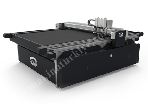 2500x1600 mm 2 Motorlu Dijital Kesim Makinası