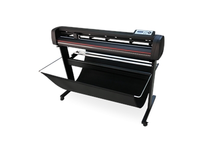 1260 mm Optik Okuyuculu Plotter Kesim Makinası