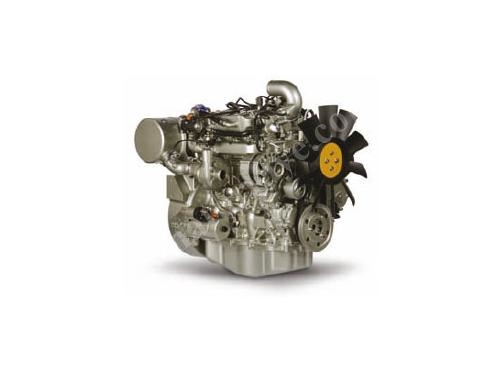 63-86 kW 3.4 Liter Diesel Engine