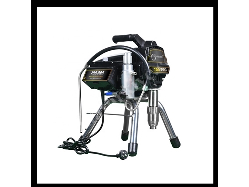 T-700 Pro Electric Airless Paint Machine
