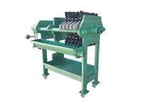 500X500 20 Plate Waste Water Filter Press - 2