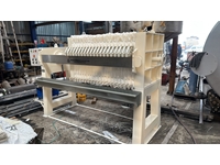 800X800 20 Plate Waste Water Filter Press - 3