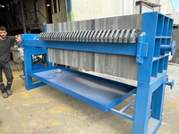 800x800 32 Plate Wastewater Filter Press - 4