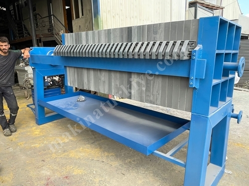 800x800 32 Plate Wastewater Filter Press