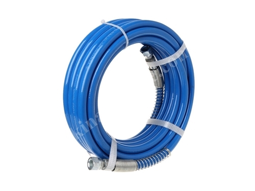 1/4'' - 15 Meter Hose Double Spiral
