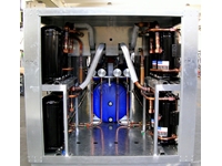 IFGAC/IFGAV 580/Z (573 kW) Soğutma Güçlü Hava Soğutmalı Chiller