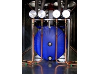 IFGAC/IFGAV 1050/Z (1083 kW) Soğutma Güçlü Hava Soğutmalı Chiller - 10