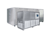 IFGAC/IFGAV 1050/Z (1083 kW) Soğutma Güçlü Hava Soğutmalı Chiller - 2