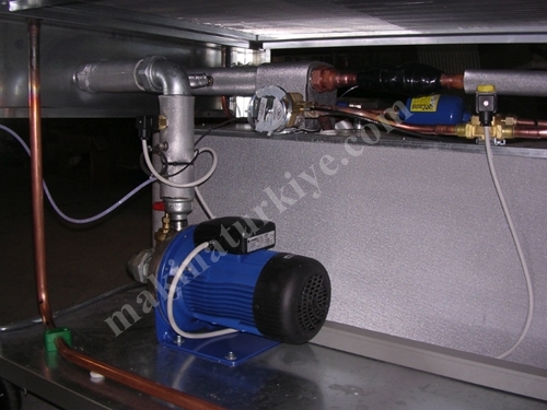 GTW 30/12 (28,8 kW) Hava Soğutmalı Thermochiller 