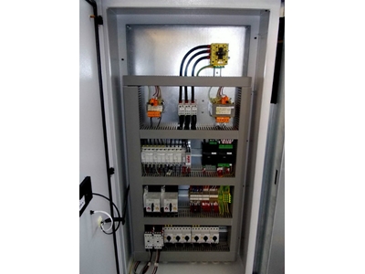 GTW 22/12+12 (22 kW) Makine Yanı Hava Soğutmalı Thermochiller - 10