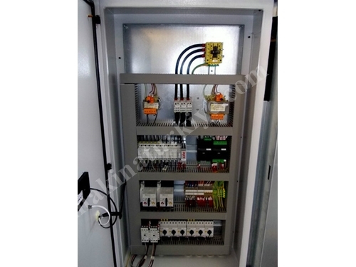 GRWC 55/2Z (54.4 kW) Su Soğutmalı Makine Yanı Chiller