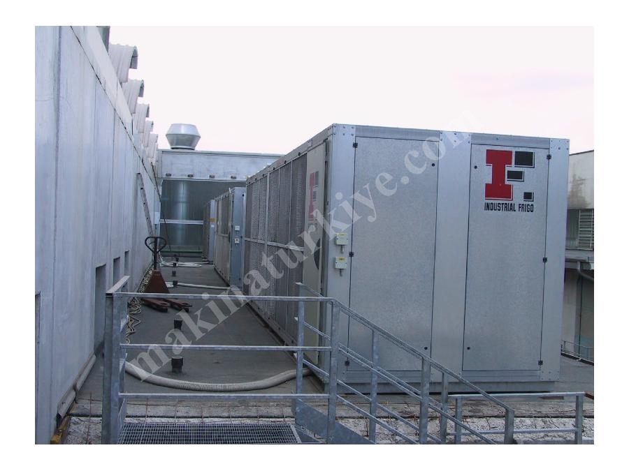 TWP 9/140 (9 kW Güç) Kalıp Şartlandırıcı 