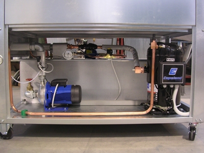 WTP 9/140  (9 kW Güç) Kalıp Şartlandırıcı  - 16