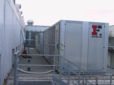 WTP 9/140  (9 kW Güç) Kalıp Şartlandırıcı  - 1