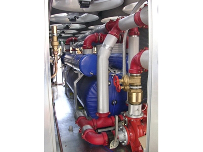 WTP 27/140 (27 kW Güç) Kalıp Şartlandırıcı  - 7