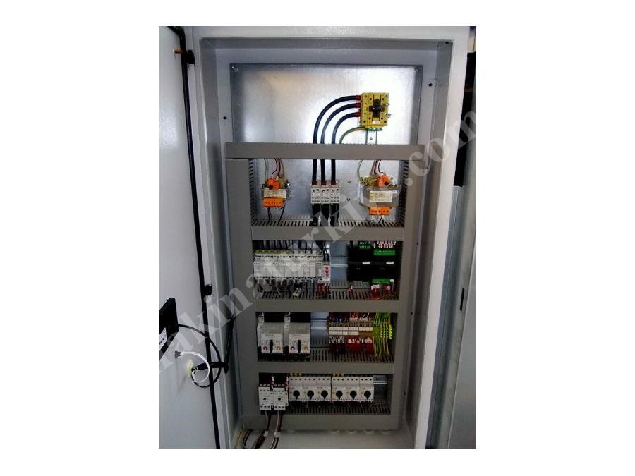WTP 27/140 (27 kW Güç) Kalıp Şartlandırıcı 
