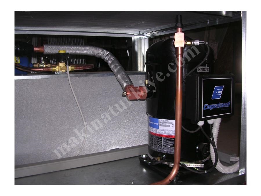 WTP 27/140 (27 kW Güç) Kalıp Şartlandırıcı 