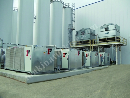 WTP 9/160 (9 kW Güç) Kalıp Şartlandırıcı 